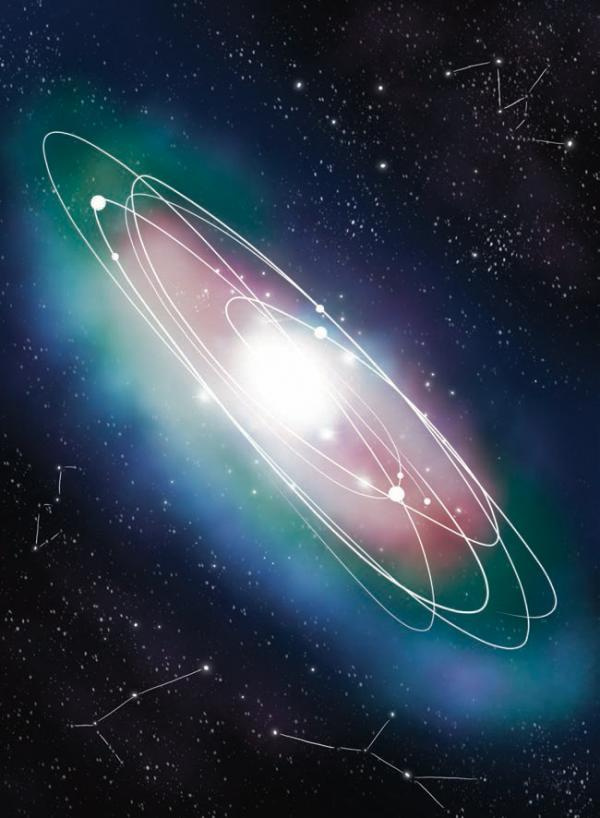 L’Oracle de l’éveil de l’âme. Guidances et connaissance de soi