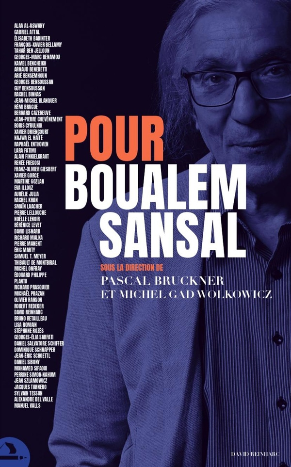 Pour Boualem Sansal