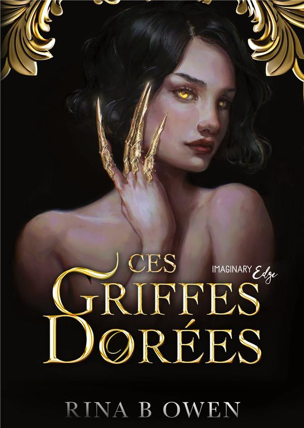 Ces griffes dorées