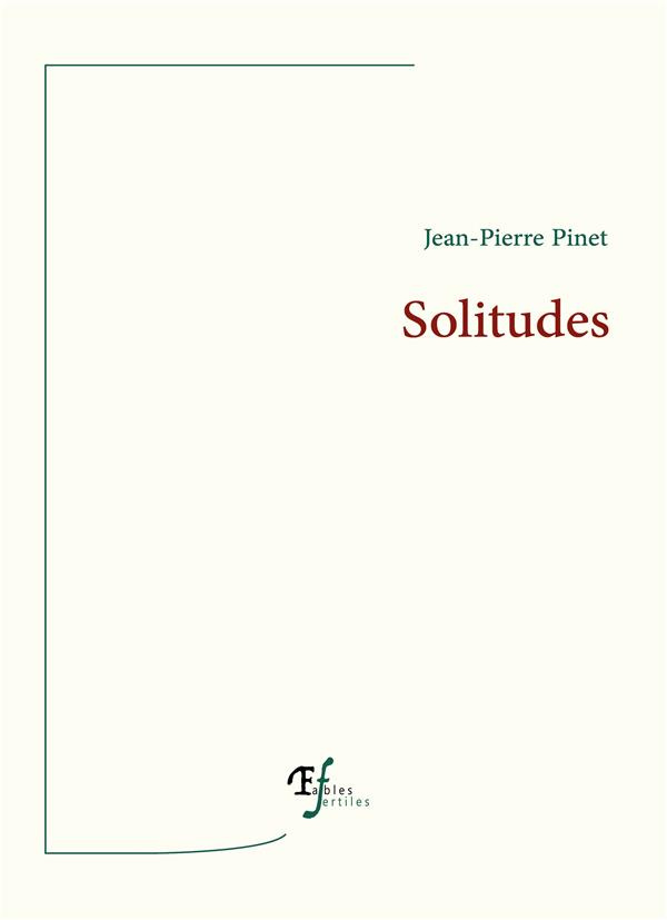 Solitudes