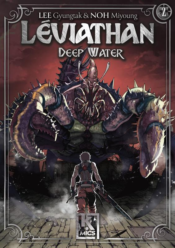 Léviathan - Deep Water Tome 2