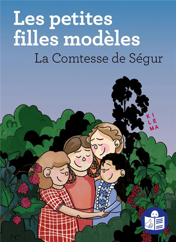 Les petites filles modèles. Traduction FALC