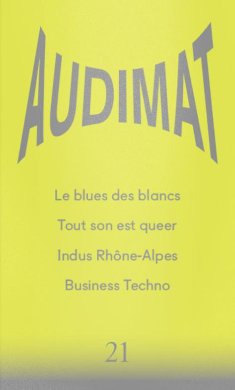 Audimat N° 21