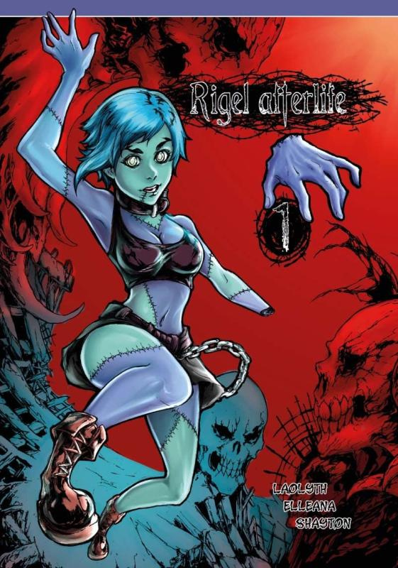 Rigel Afterlife. Tome 1