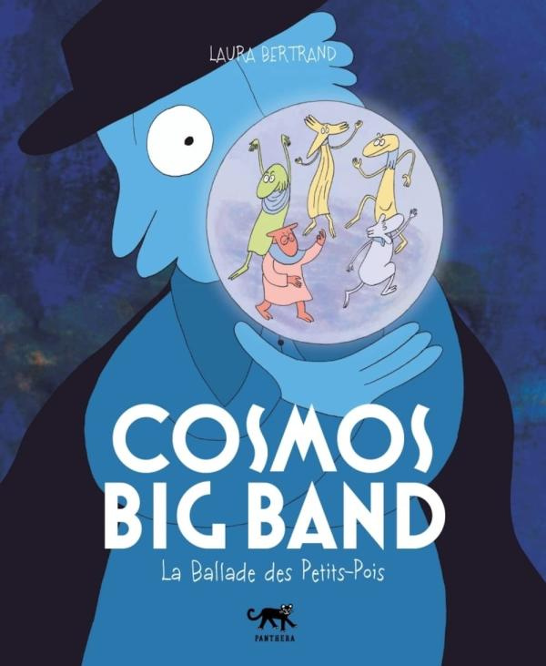 Cosmos Big Band. La ballade des Petits-Pois