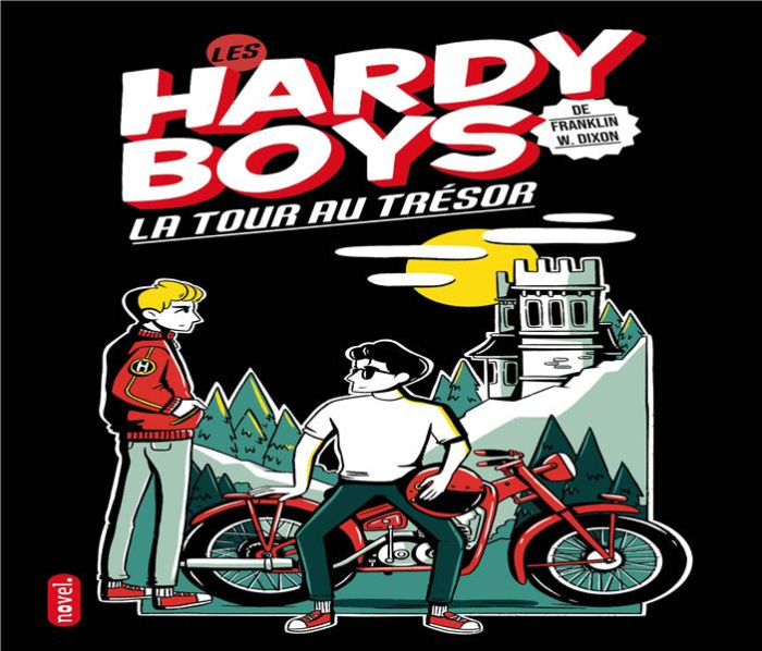 Les Hardy Boys Tome 1 : La tour au trésor