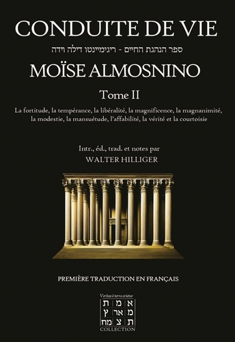 Conduite de Vie, tome 2