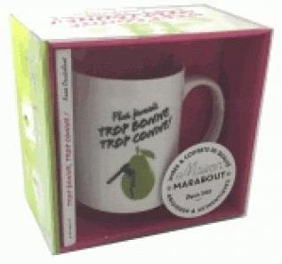 Trop bonne, trop conne ! Avec 1 mug collector sérigraphié