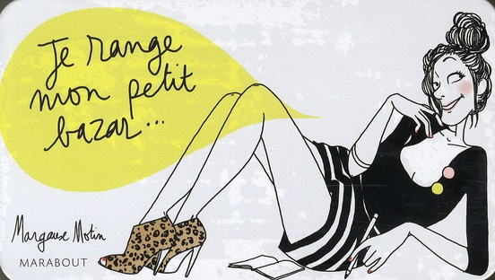 Je range mon petit bazar...