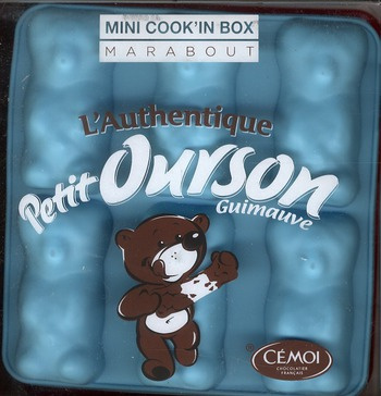 L'Authentique Petit Ourson guimauve