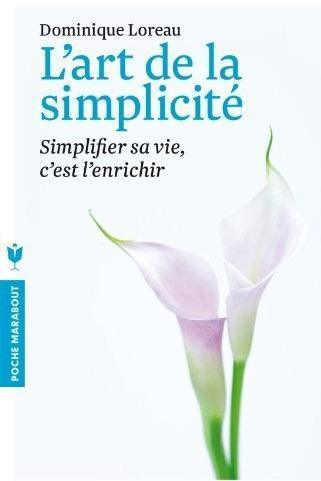 L'art de la simplicité