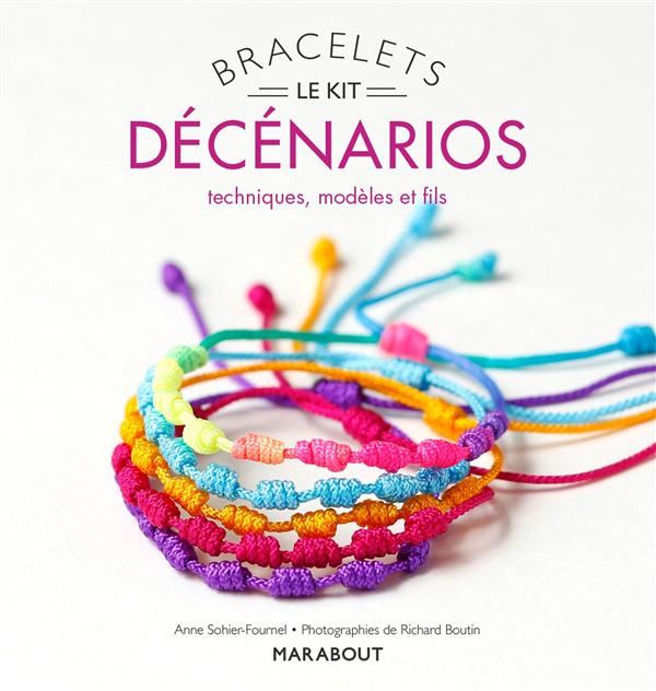 Kit bracelets décénarios