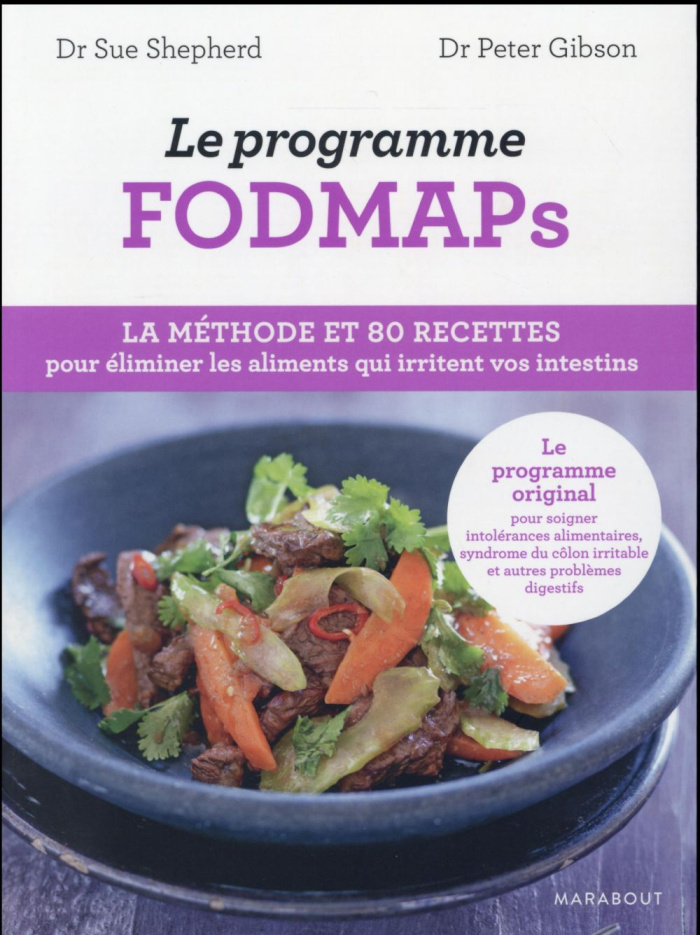 Le programme Fodmaps