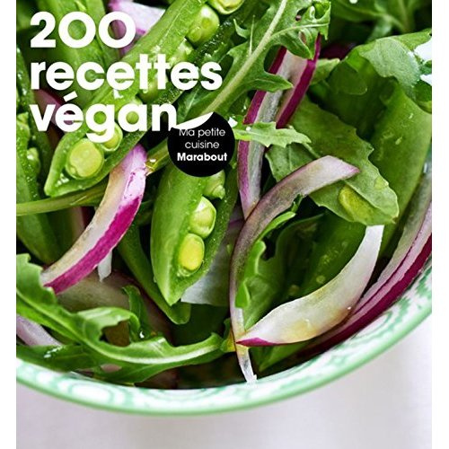 200 recettes vegan