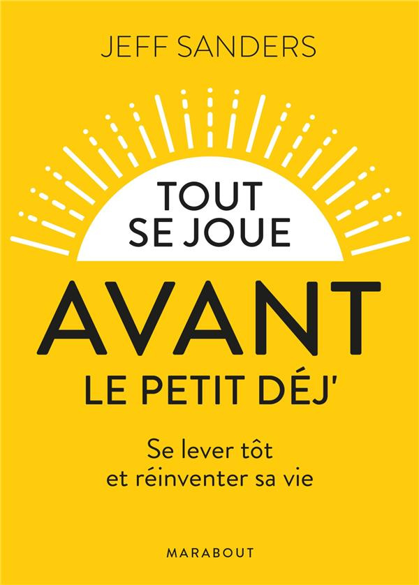 Tout se joue avant le petit-déj'