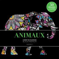 Animaux. Carnet de coloriage