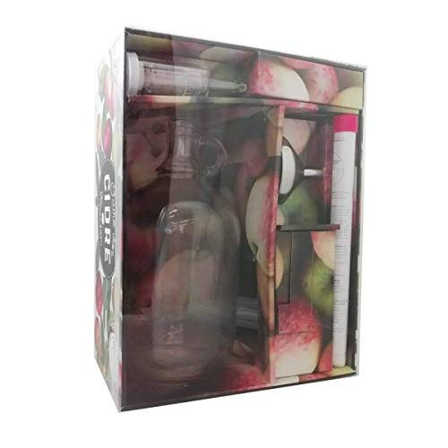 Coffret faire son cidre maison
