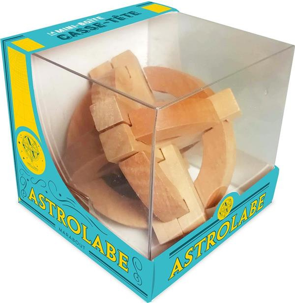 MINI-BOITE CASSE-TETE ASTROLABE