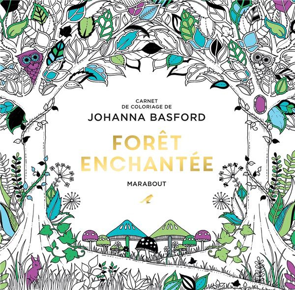 Forêt enchantée