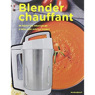 Blender chauffant - soupes - Gifi