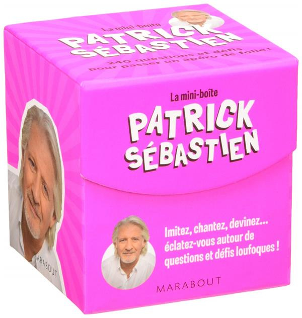 MINI-BOITE PATRICK SEBASTIEN
