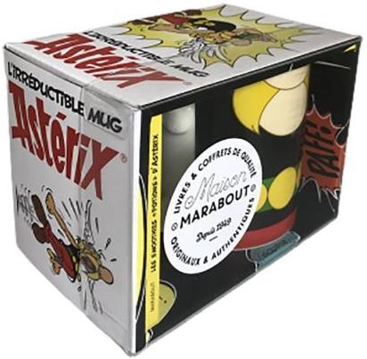 Coffret l'irréductible mug Astérix. Avec 1 mug