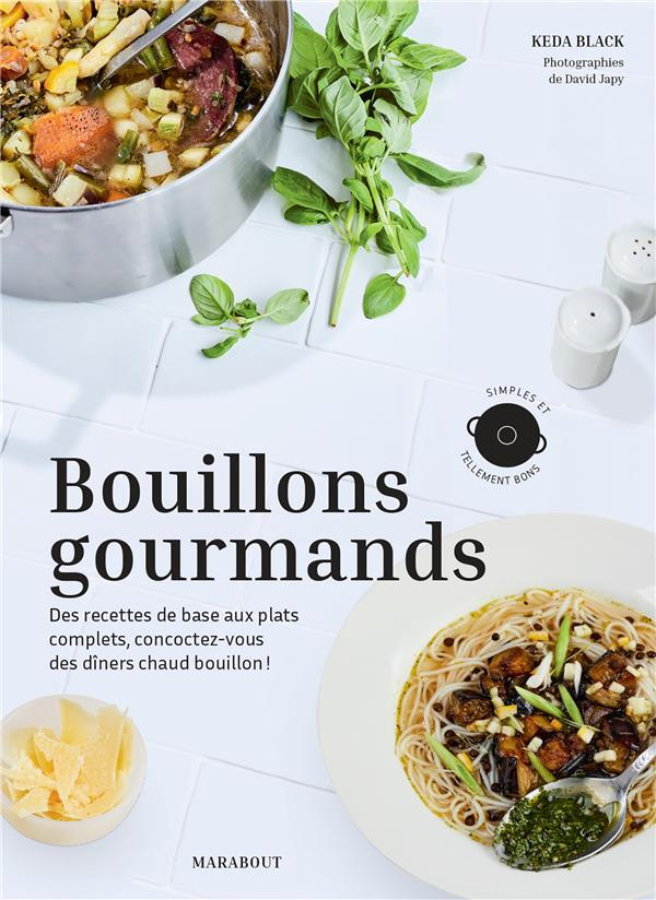 Bouillons gourmands