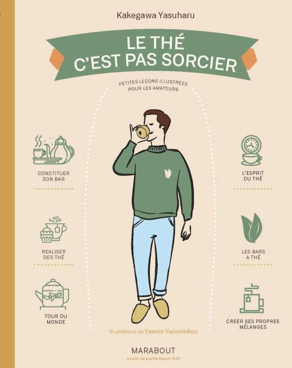 Le thé c'est pas sorcier