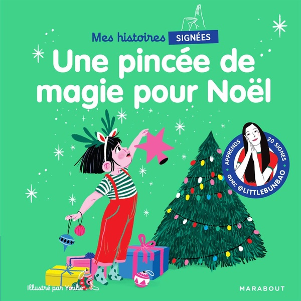 Une pincée de magie pour Noël