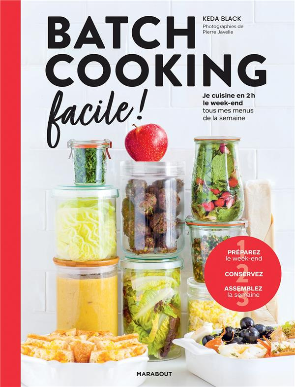 Batch cooking facile !
