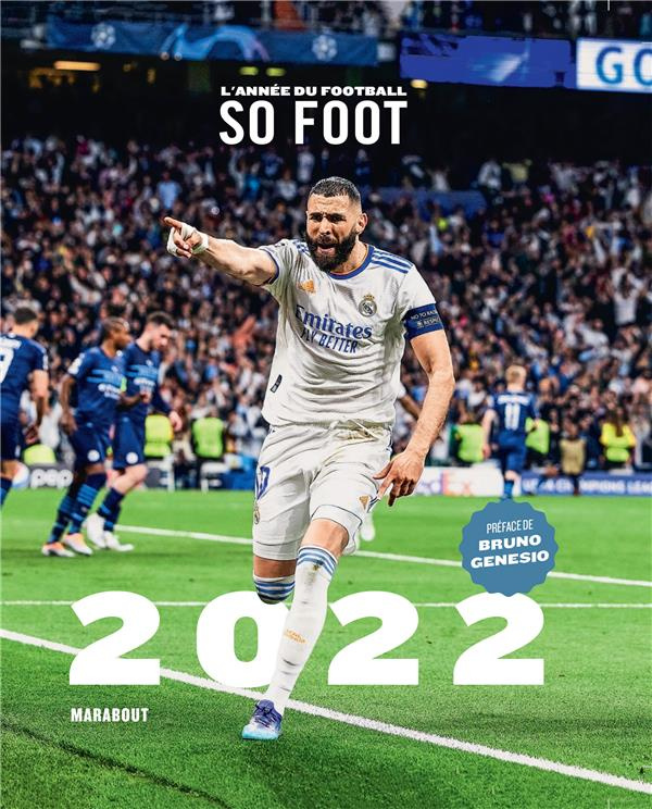 L'année du football. Edition 2022