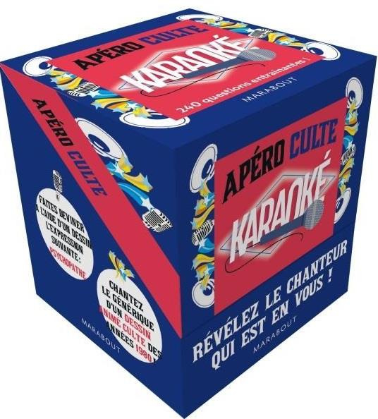 Apéro culte Karaoké