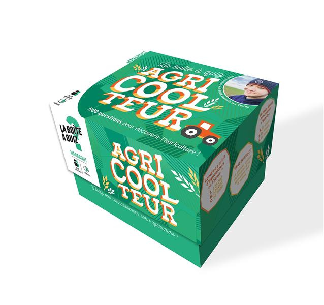 LA BOITE A QUIZ AGRICOOLTEUR