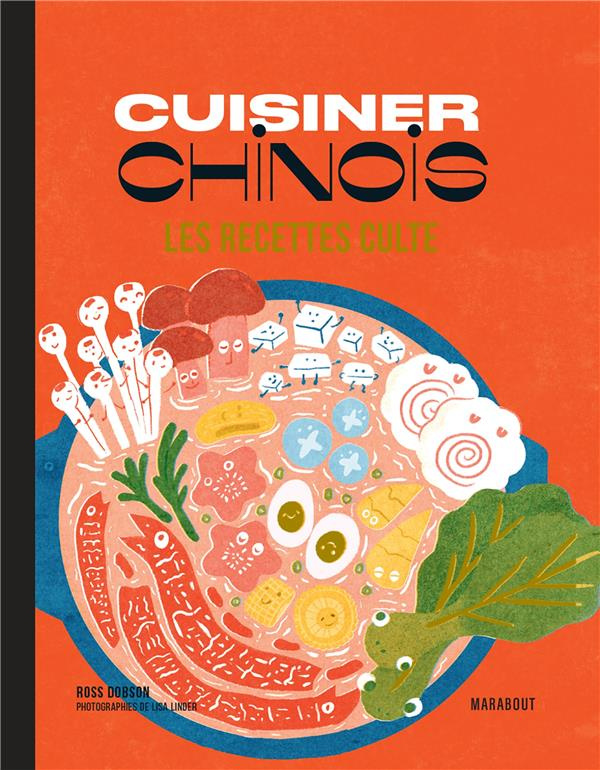 Cuisiner chinois