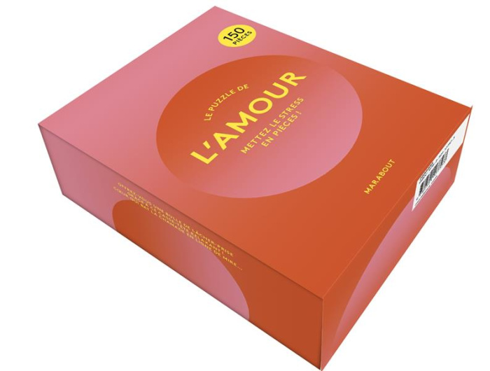 Le puzzle de l'amour. Mettez le stress en pièces !