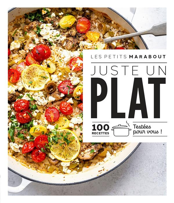 Juste un plat. 100 recettes testées pour vous !