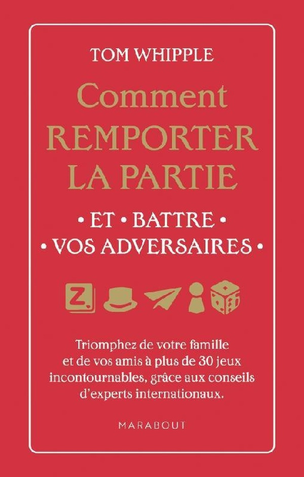 Le livre qui vous fait gagner. Découvez le livre le plus sacarstique au monde qui vous permettra d'é