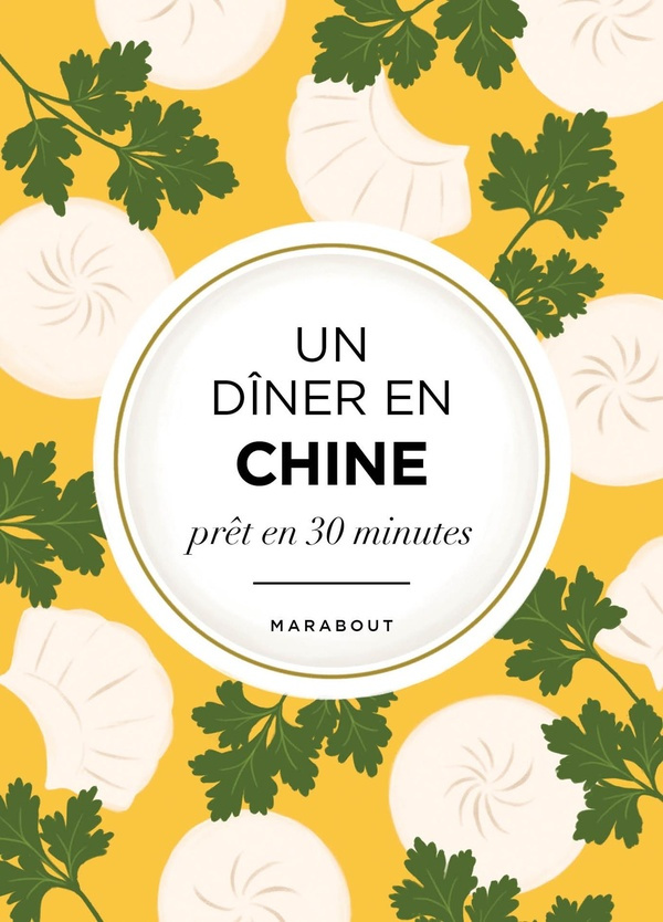 Un dîner en Chine prêt en 30 minutes