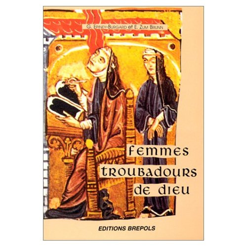Femmes troubadours de Dieu