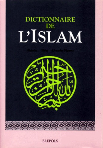 DICTIONNAIRE DE L'ISLAM