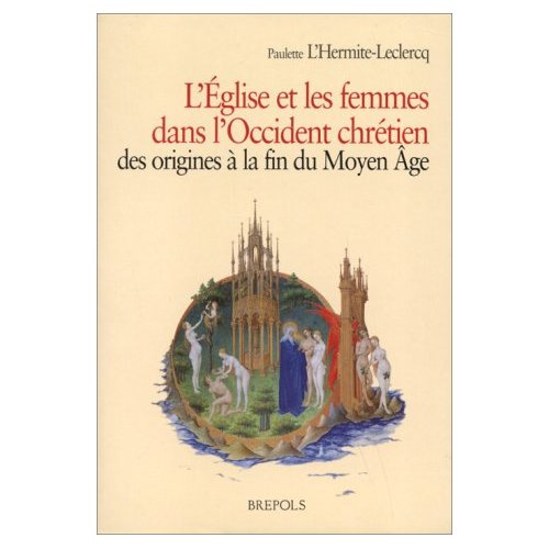 EGLISE ET LES FEMMES DANS L'OCCIDENT CHRETIEN (L')