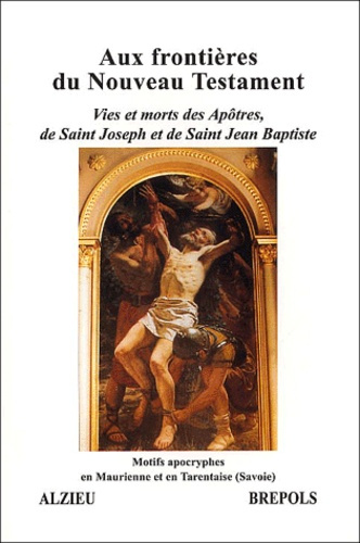 AUX FRONTIERES DU NOUVEAU TESTAMENT T4