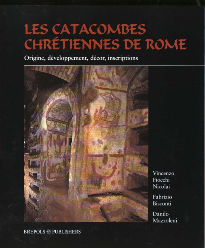 CATACOMBES CHRETIENNES DE ROME