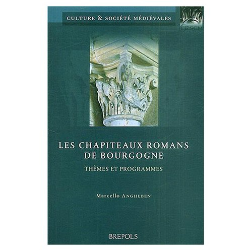 CHAPITEAUX ROMANS DE BOURGOGNE