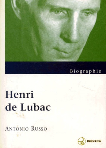 HENRI DE LUBAC