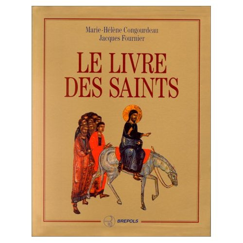 LIVRE DES SAINTS
