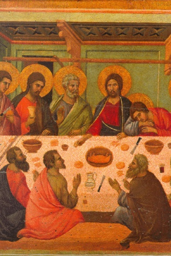 MISSEL DE L'ASSEMBLEE DOMINICALE CUIR FAUVE ETUI