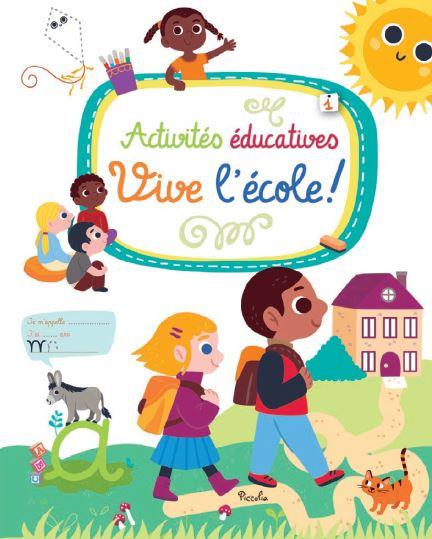 Vive l'école !
