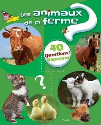 Les animaux de la ferme