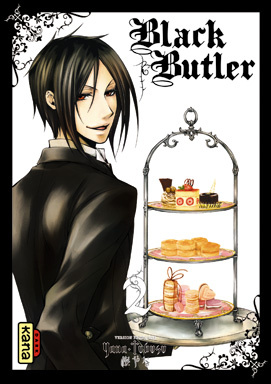Black Butler Tome 2